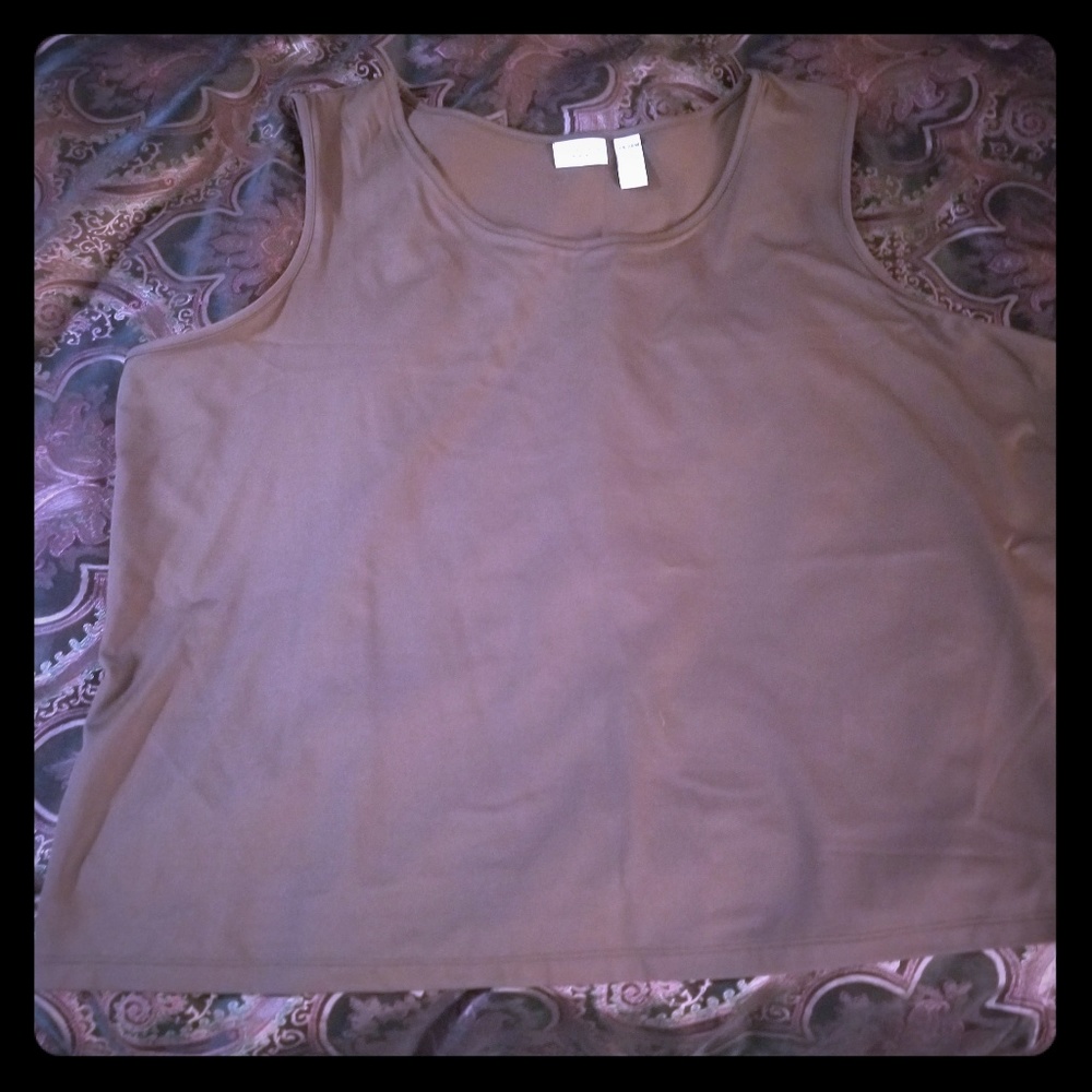 Tank top